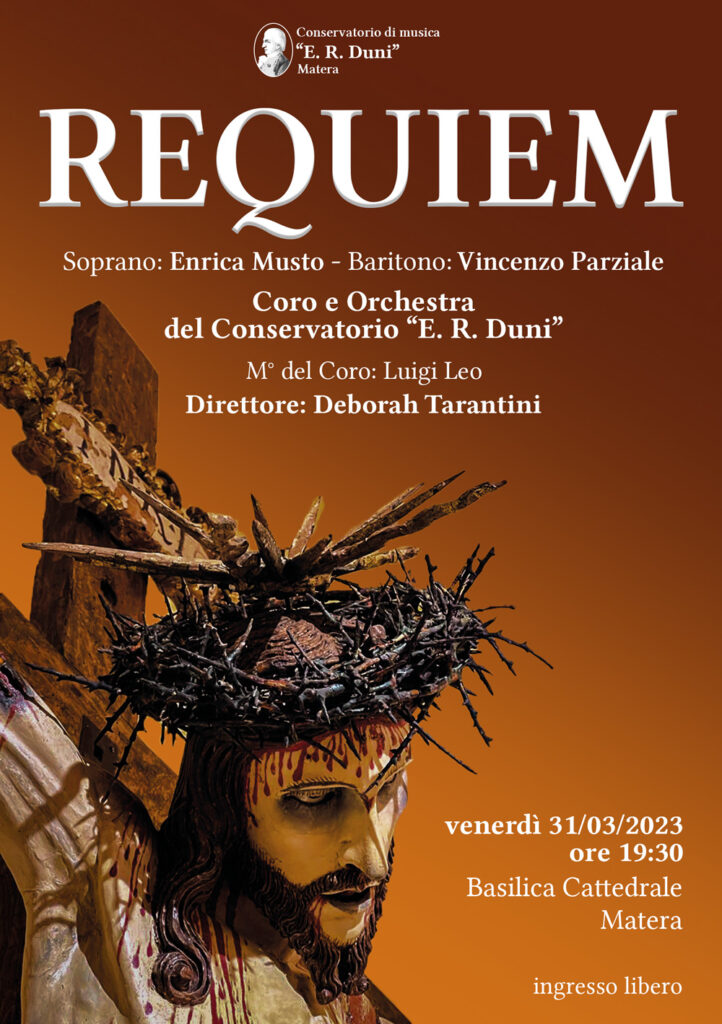 requiem 29 marzo