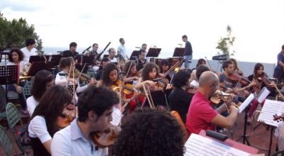 Orchestra del Conservatorio Duni ad Ischia