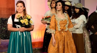 FESTIVAL 2016, Elisir D’Amore (3° spettacolo)