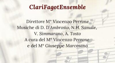 CHAMBER MUSIC 2023: prossimo concerto 14 giugno, ore 20:00 in Auditorim “R. Gervasio”.
