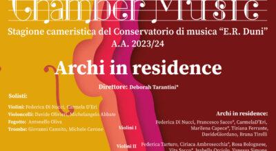 Archi in residence